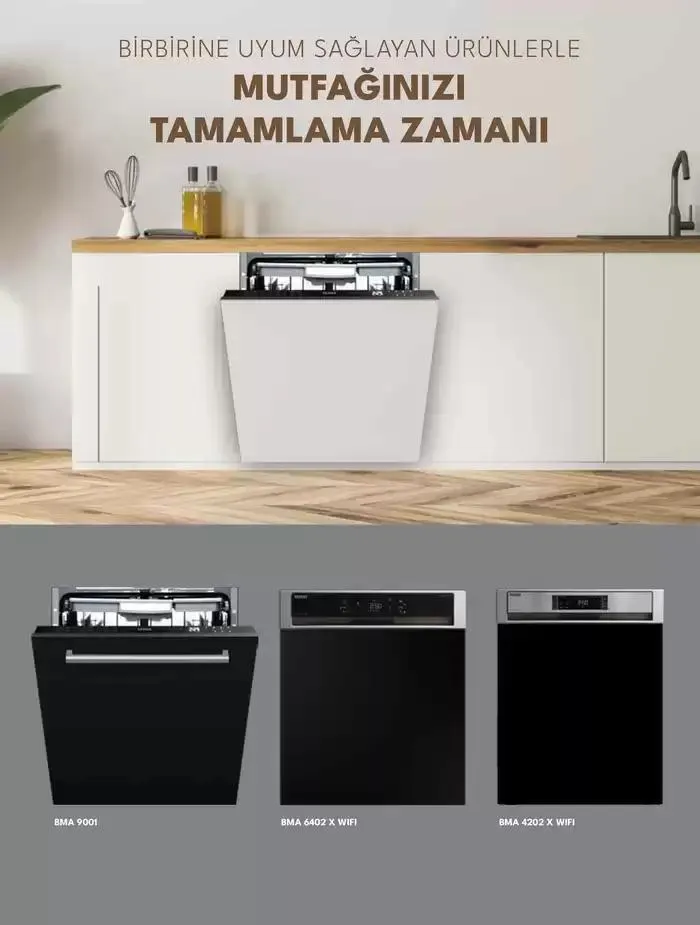 Katalog Ankastre Ürünler 10 Ocak - 17 Ocak 2025 - aktüel Sayfa 18