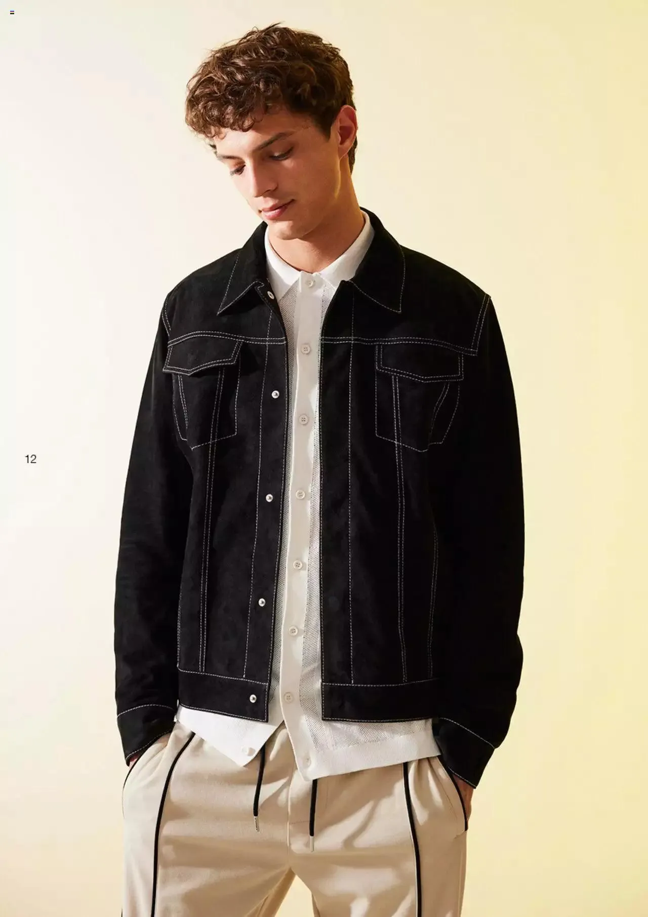 Katalog Beymen Katalog - Academia 2023 İlkbahar/Yaz Erkek 13 Mart - 31 Aralık 2023 - aktüel Sayfa 14