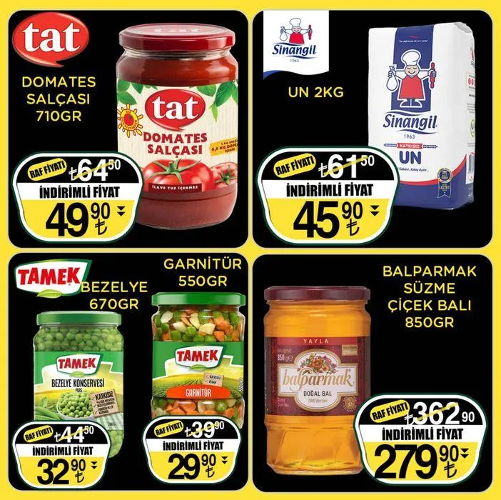 Katalog YAZA MERHABA 14 Mayıs - 29 Mayıs 2024 - aktüel Sayfa 23