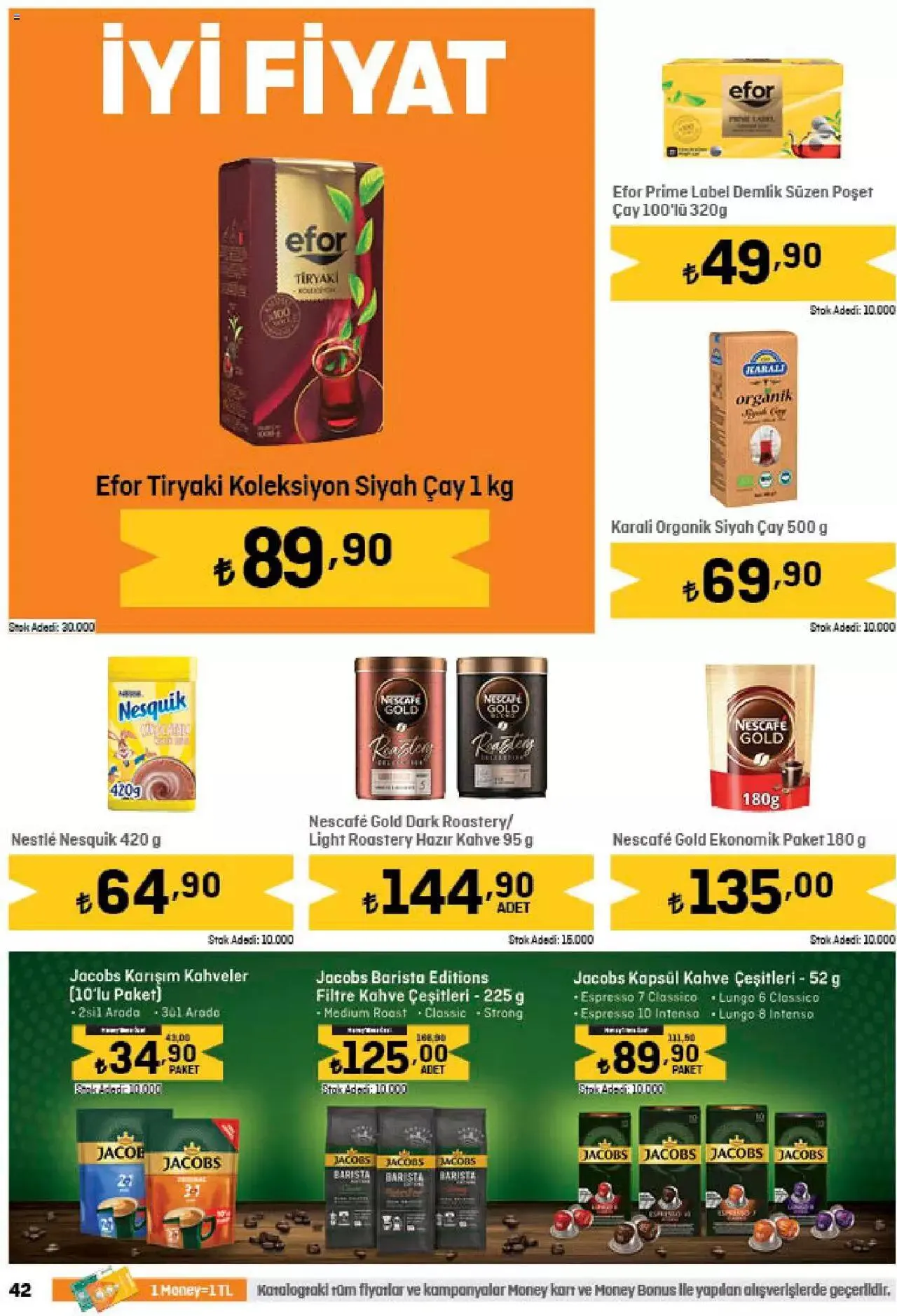 Katalog Migros Katalog - 5M Migroskop 14 Eylül - 27 Eylül 2023 - aktüel Sayfa 42