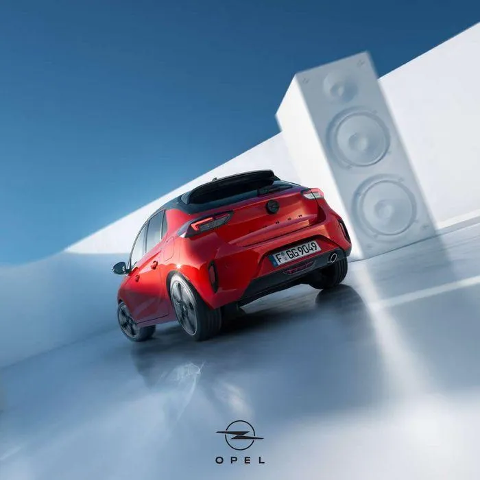 Katalog Opel Corsa 14 Temmuz - 28 Temmuz 2024 - aktüel Sayfa 6