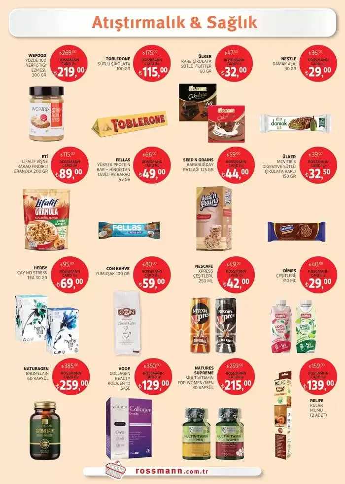 Katalog Fırsat avcıları için harika teklifler 3 Ocak - 10 Ocak 2025 - aktüel Sayfa 12