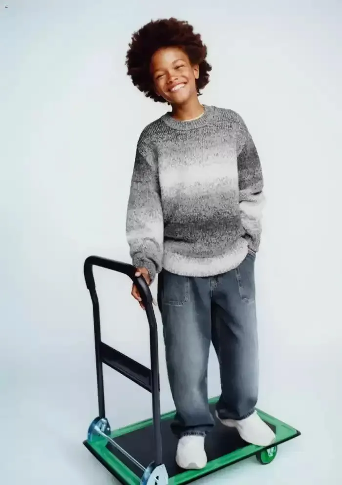 Boys New In Clothes from November 1 to November 30 2024 - flyer page 12