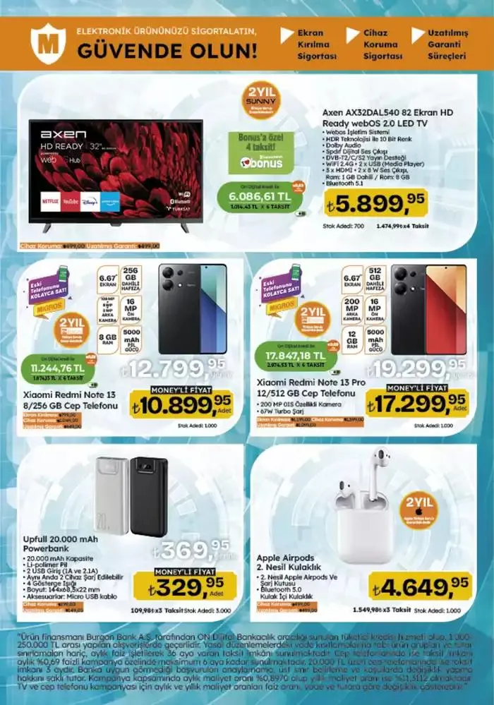 Katalog Özel fırsatlar ve indirimler 23 Ocak - 5 Şubat 2025 - aktüel Sayfa 79