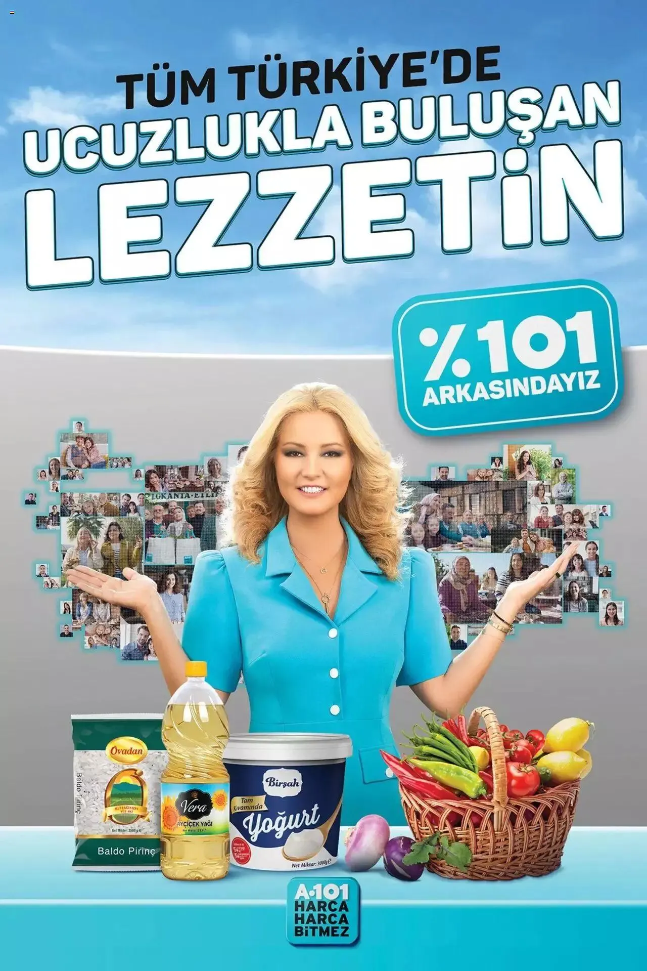 Katalog A101 Katalog Perşembe 7 Aralık - 14 Aralık 2023 - aktüel Sayfa 1