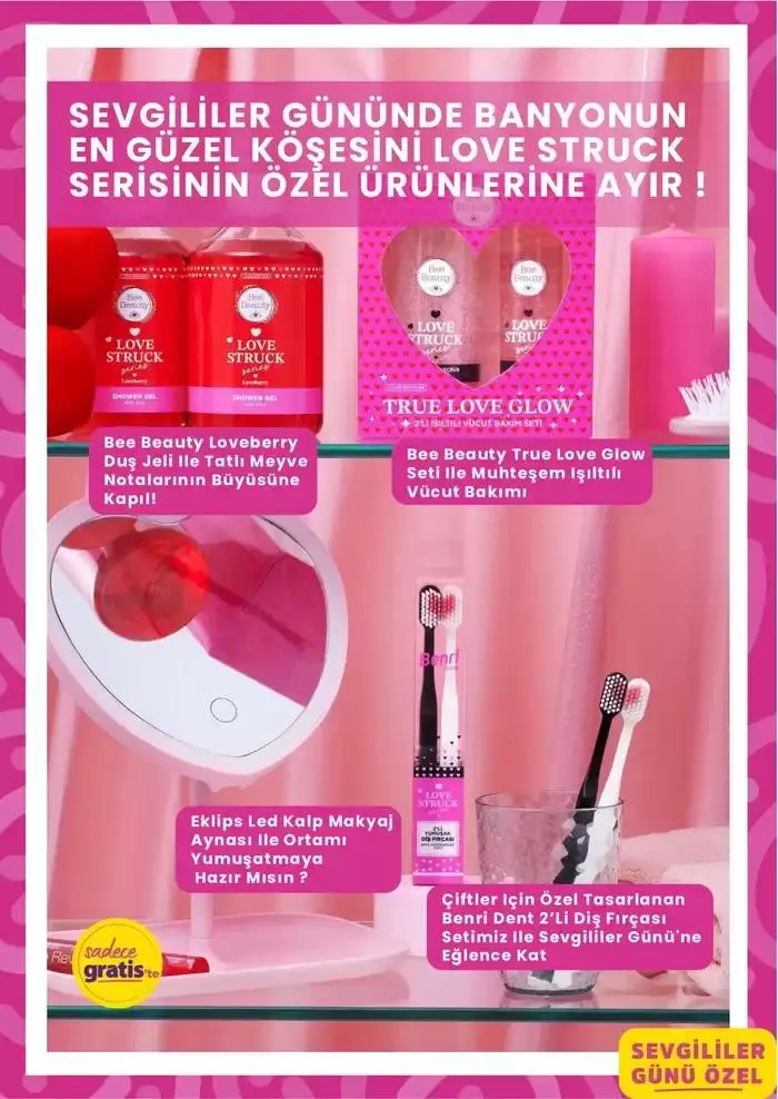 Katalog Şubat 2025: Yeni İndirim Kataloğu 2 Şubat - 28 Şubat 2025 - aktüel Sayfa 11