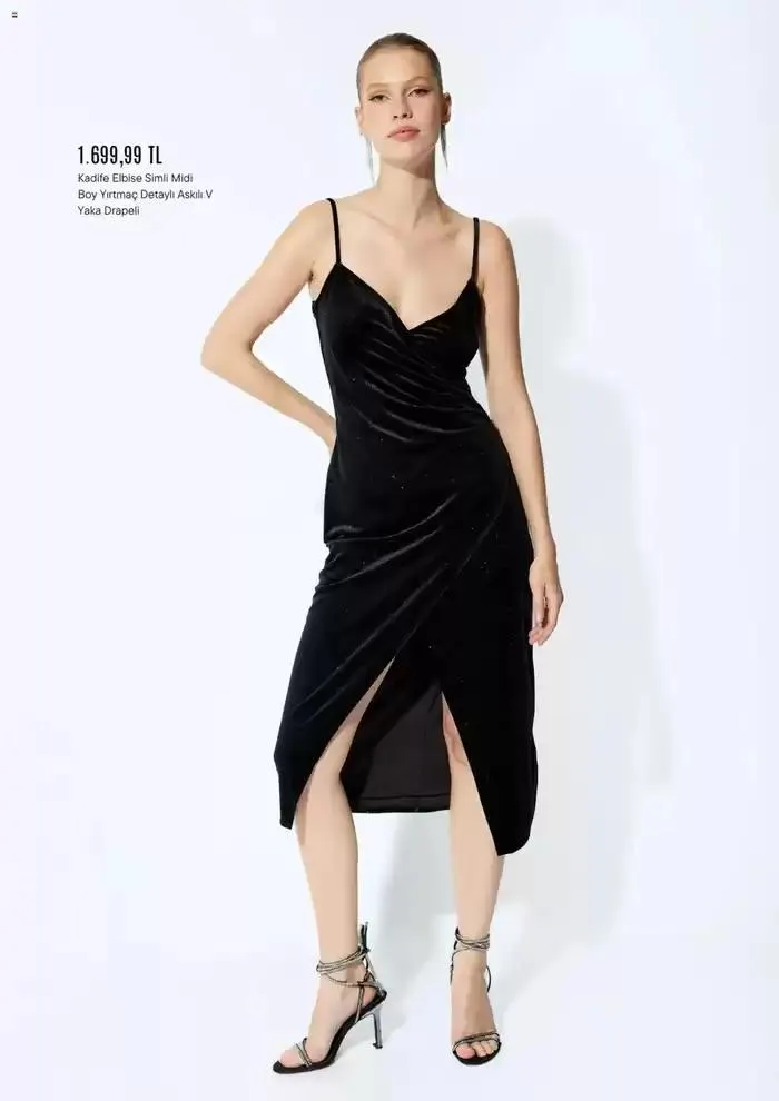 Katalog Partywear Koleksiyonu 3 Ocak - 17 Ocak 2025 - aktüel Sayfa 14