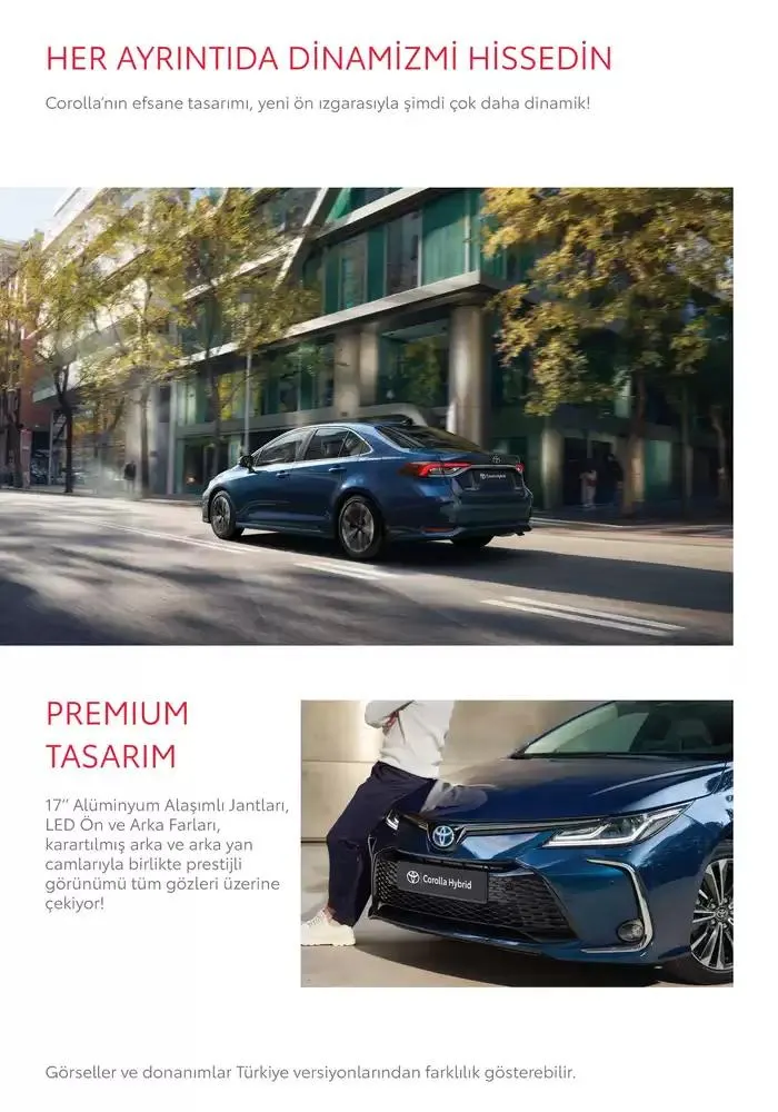 Katalog Corolla 24 Ocak - 24 Ocak 2026 - aktüel Sayfa 2