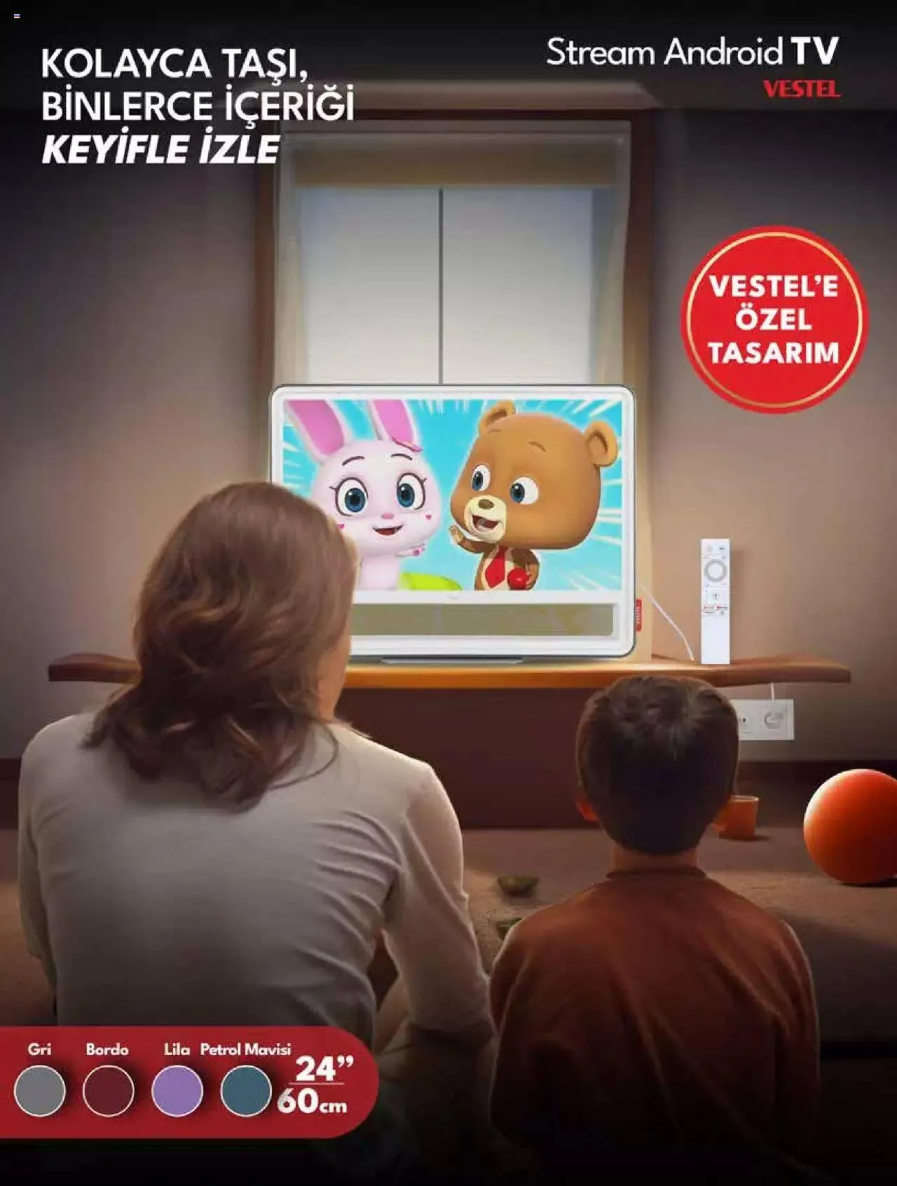 Katalog Vestel - Tüketici Elektroniği 1 Kasım - 15 Kasım 2023 - aktüel Sayfa 8