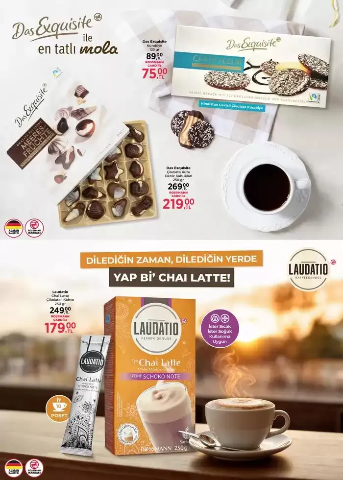 Katalog Fırsat avcıları için harika teklifler 3 Ocak - 10 Ocak 2025 - aktüel Sayfa 13