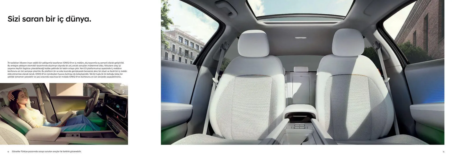 Katalog Hyundai IONIQ 6 13 Mart - 13 Mart 2025 - aktüel Sayfa 8