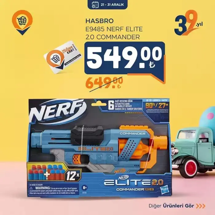 Katalog Fırsat avcıları için harika teklifler 29 Aralık - 12 Ocak 2025 - aktüel Sayfa 6