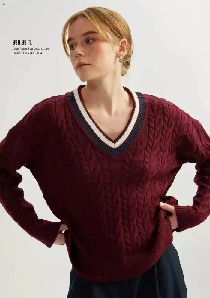 Katalog Odağimizda Bordo 4 Şubat - 18 Şubat 2025 - aktüel Sayfa 15