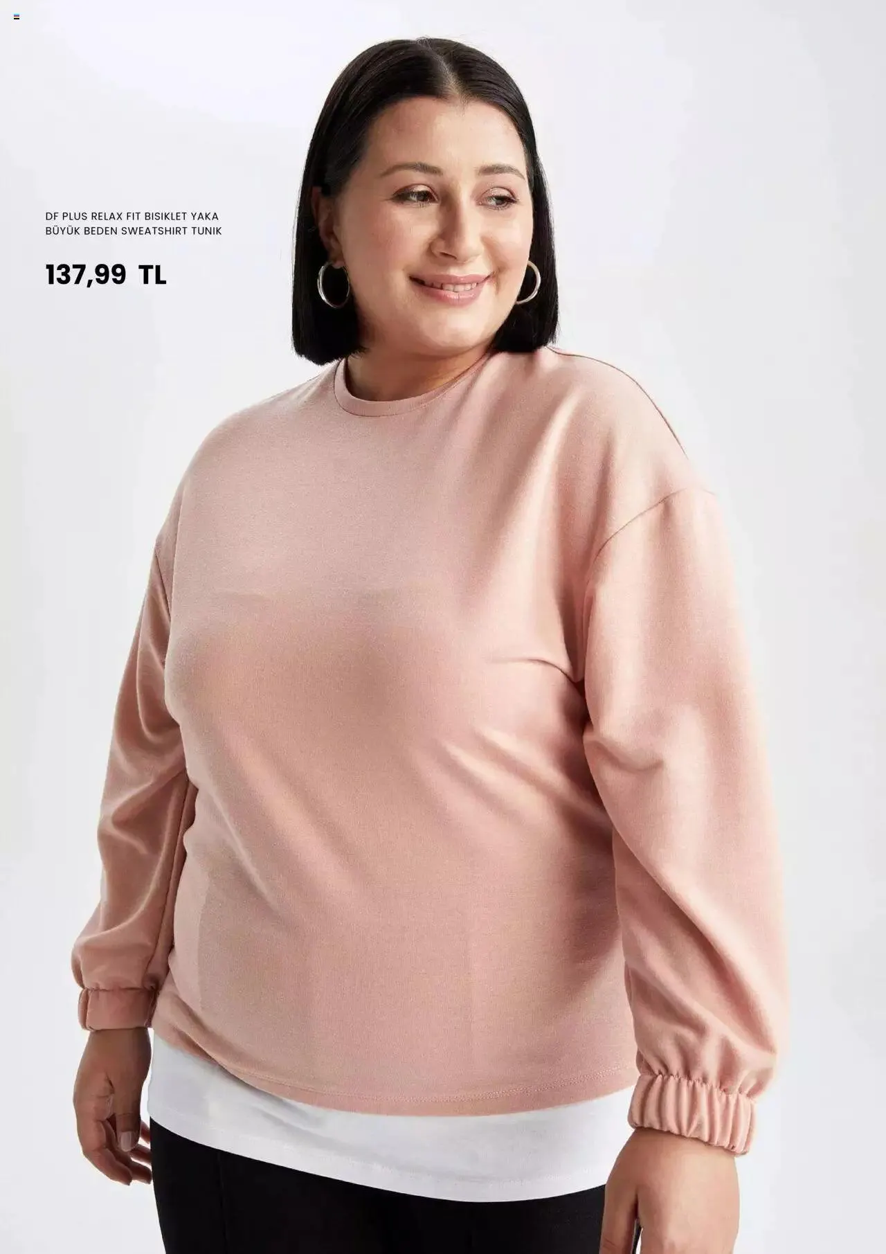 Katalog DeFacto Katalog 1 Eylül - 31 Aralık 2023 - aktüel Sayfa 12