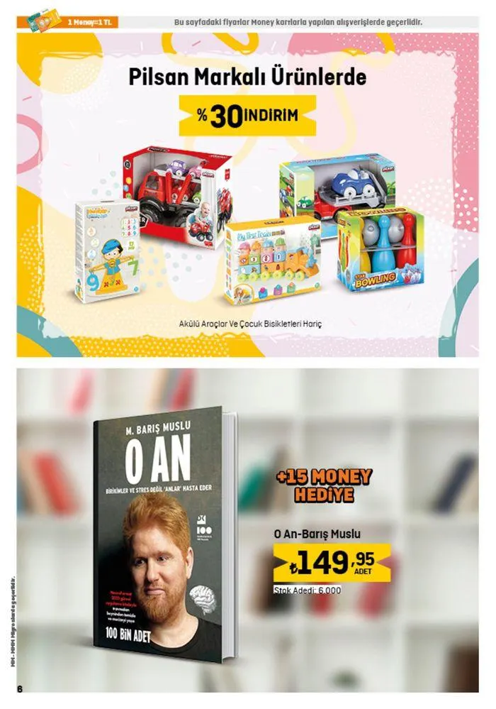 Katalog Migros katalog 27 Haziran - 11 Temmuz 2024 - aktüel Sayfa 85