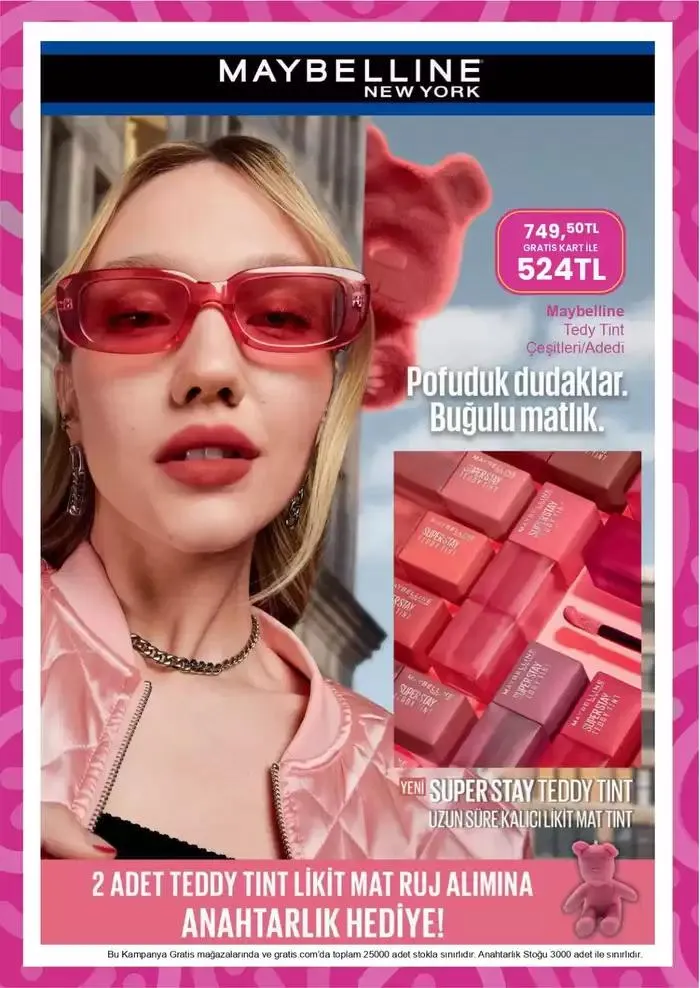 Katalog Şubat 2025: Yeni İndirim Kataloğu 2 Şubat - 28 Şubat 2025 - aktüel Sayfa 31