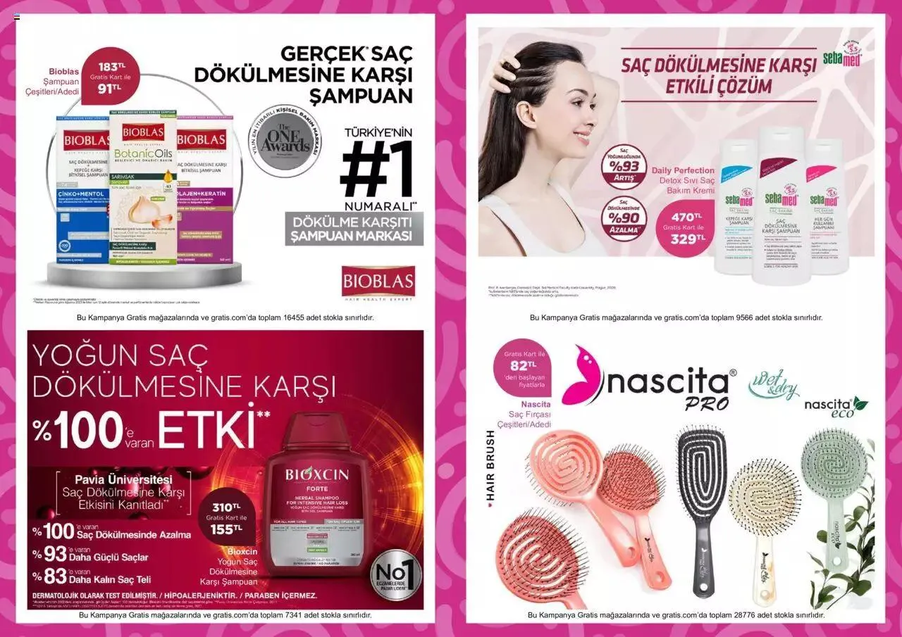 Katalog Gratis Katalog 2 Nisan - 9 Nisan 2024 - aktüel Sayfa 15