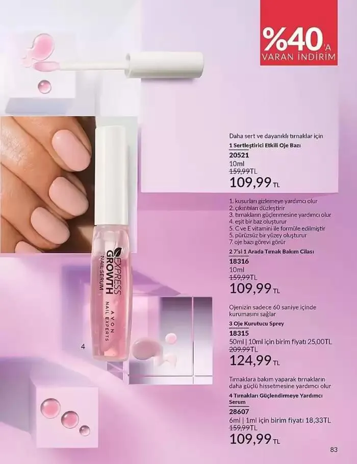 Katalog Ocak 2025 İndirim Kataloğu 7 Ocak - 31 Ocak 2025 - aktüel Sayfa 83