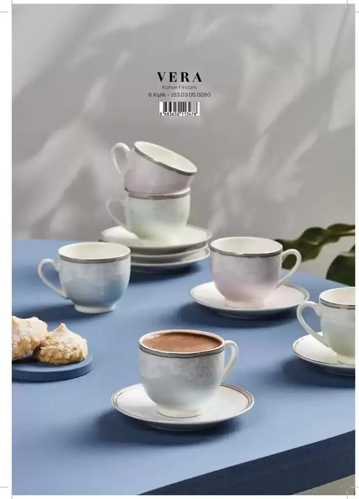 Katalog Sofra 2 İlkbahar 30 Ekim - 31 Aralık 2024 - aktüel Sayfa 131