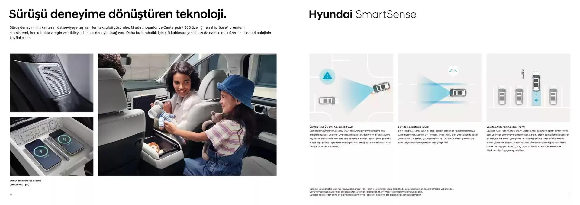 Katalog Hyundai Yeni SANTA FE 25 Eylül - 25 Eylül 2025 - aktüel Sayfa 6