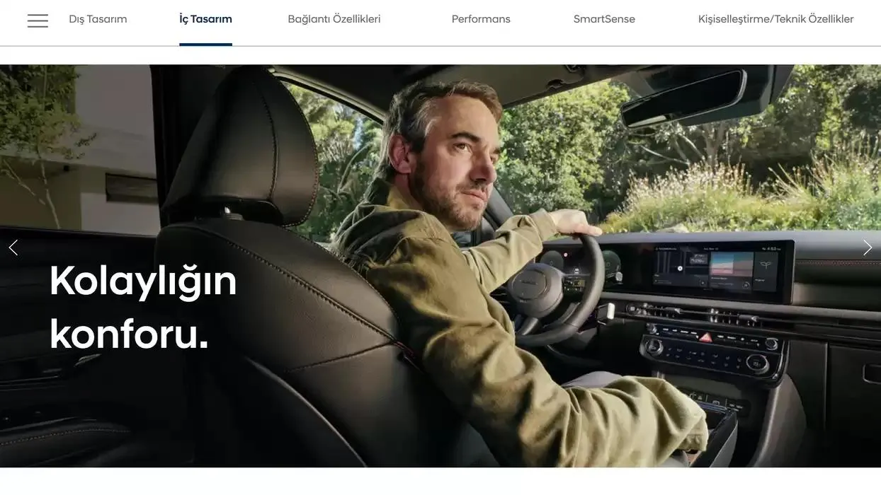 Katalog Hyundai Yeni TUCSON 8 Kasım - 8 Kasım 2025 - aktüel Sayfa 9