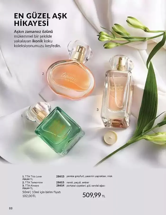 Katalog Ocak 2025 İndirim Kataloğu 7 Ocak - 31 Ocak 2025 - aktüel Sayfa 88