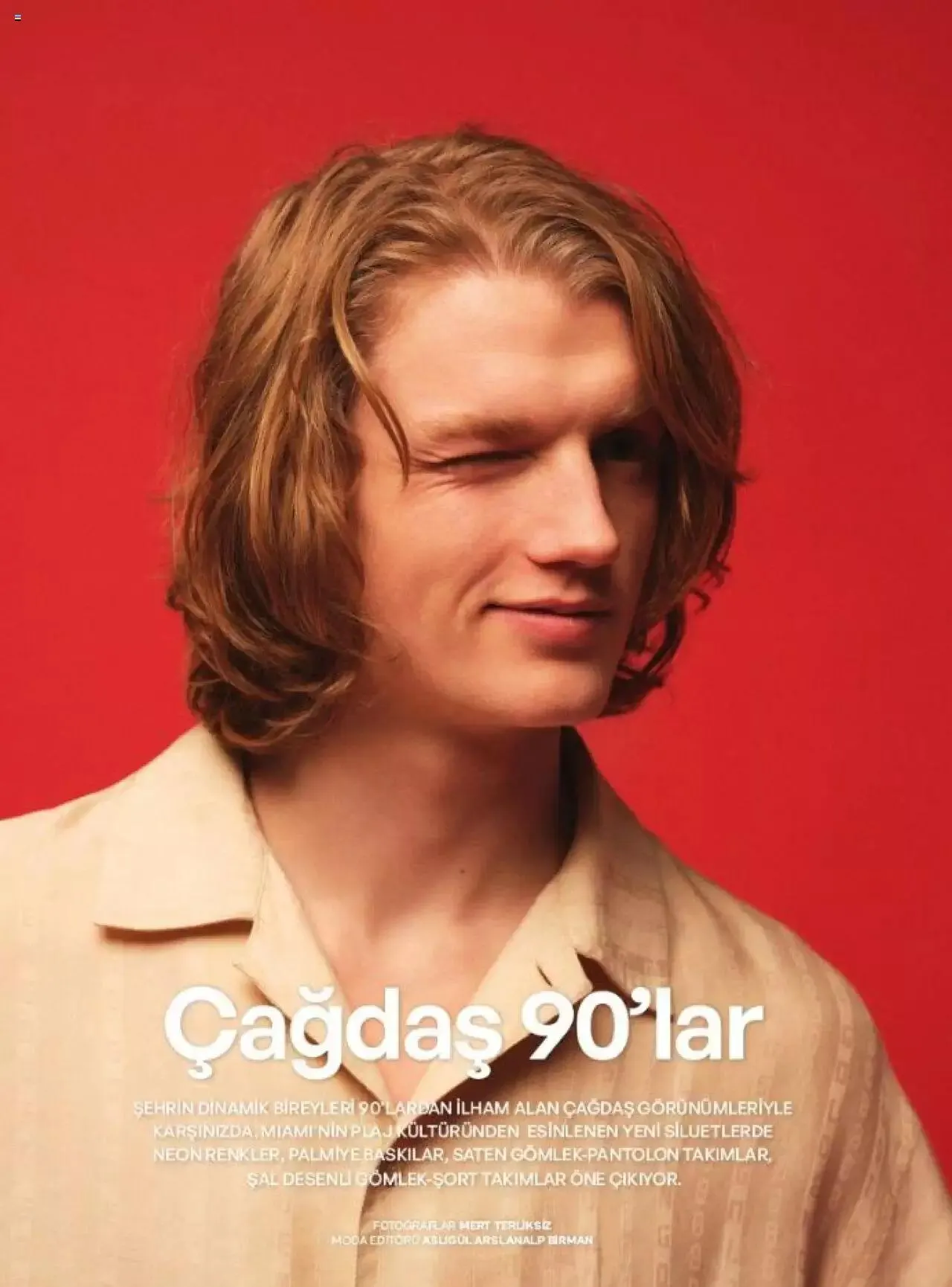 Katalog Beymen Katalog - Beymen Magazine Erkek 13 Mart - 31 Aralık 2023 - aktüel Sayfa 134