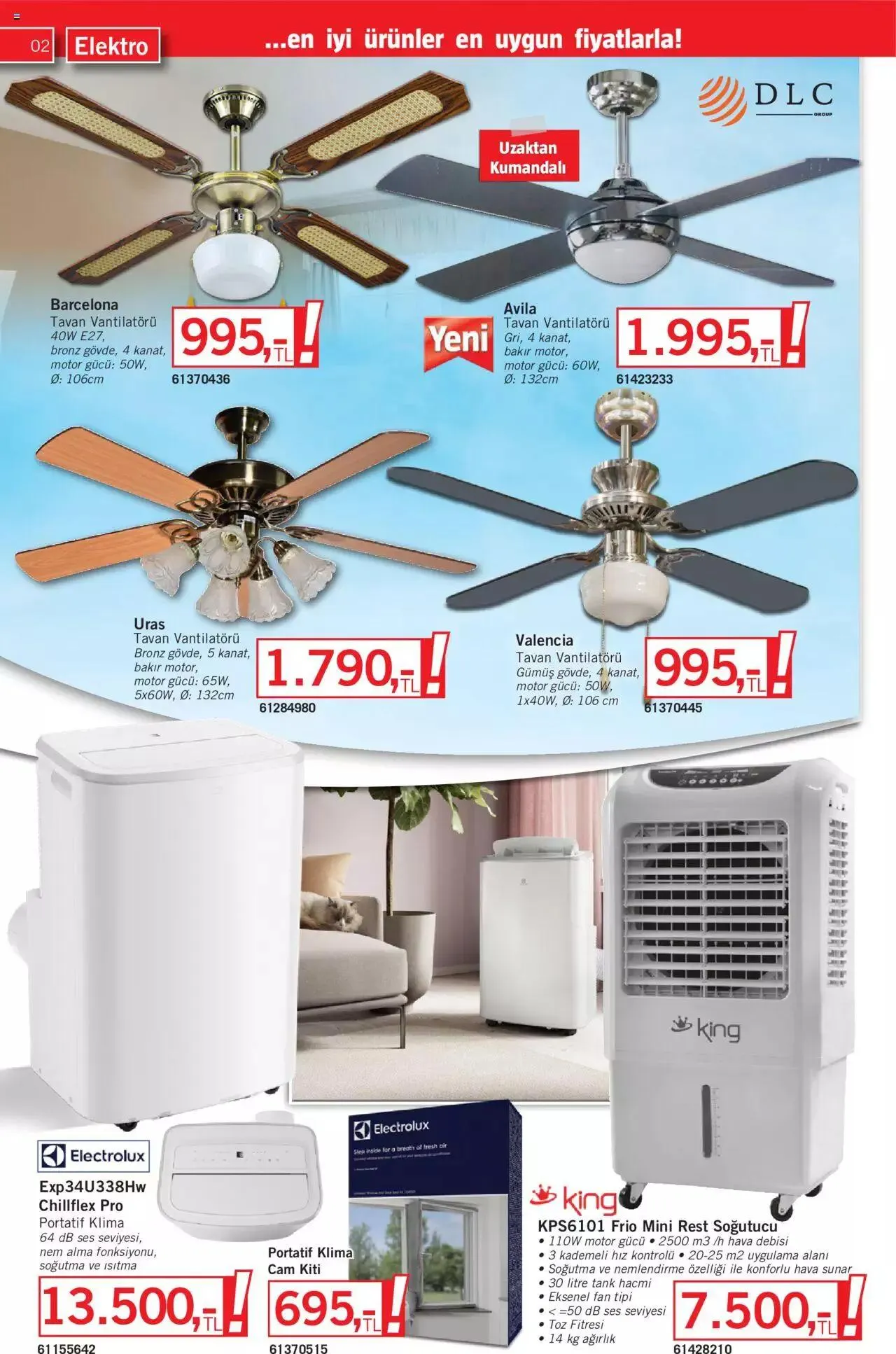 Katalog Bauhaus Katalog 10 Temmuz - 4 Ağustos 2023 - aktüel Sayfa 2