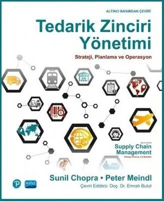 Tedarik Zinciri Yönetimi-Strateji Planlama ve Operasyon