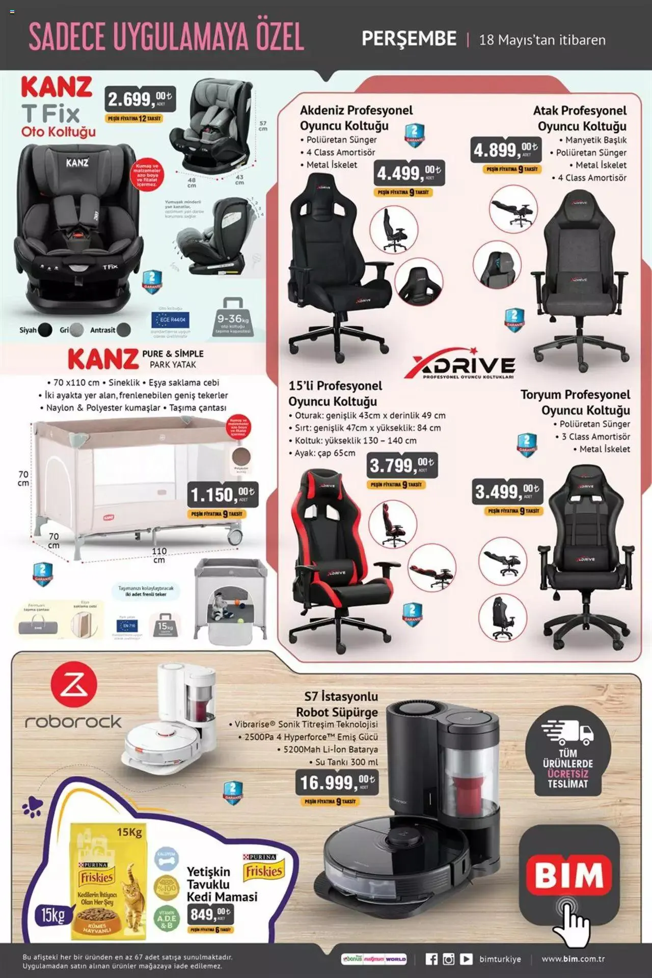 Katalog BIM Katalog - Uygulamaya Özel 18 Mayıs - 31 Aralık 2023 - aktüel Sayfa 1