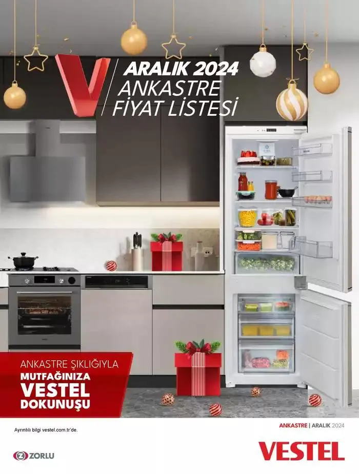 Ankastre Ürünler - 1