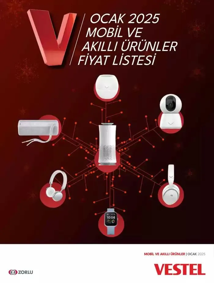 Mobil ve Akıllı Ürünler - 1