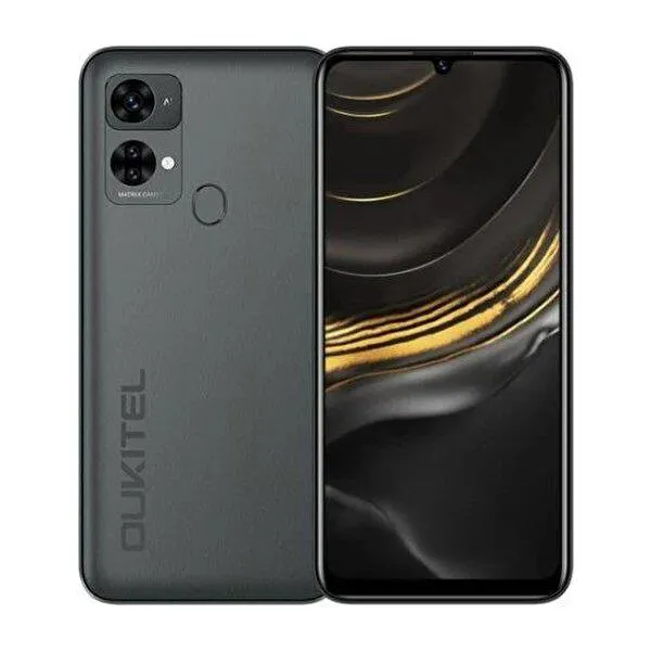 C33 8 GB RAM 256 GB Gri Akıllı Telefon ( Türkiye Garantili)