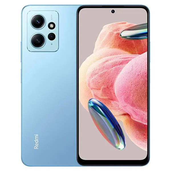 Redmi Note 12 8GB/128GB 6.67'' Mavi Akıllı Telefon