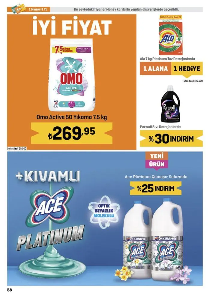 Katalog Migros katalog 29 Ağustos - 11 Eylül 2024 - aktüel Sayfa 58