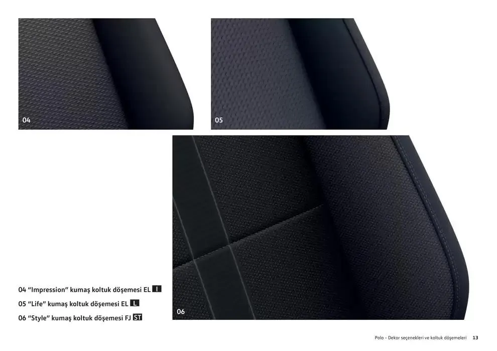Katalog Volkswagen Polo 24 Ocak - 24 Ocak 2026 - aktüel Sayfa 13