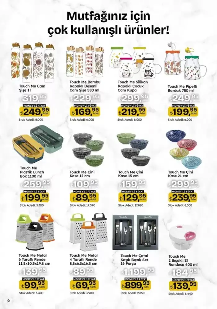 Katalog Özel fırsatlar ve indirimler 23 Ocak - 5 Şubat 2025 - aktüel Sayfa 65