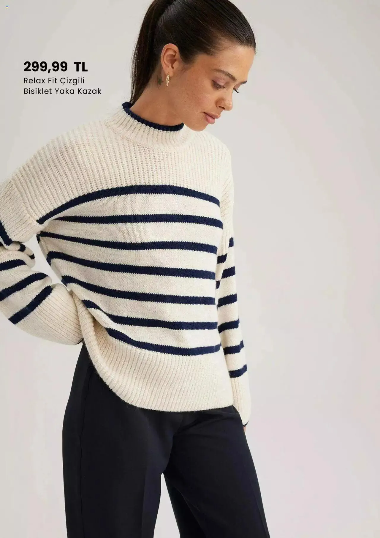 Katalog DeFacto Katalog 1 Kasım - 31 Aralık 2023 - aktüel Sayfa 6