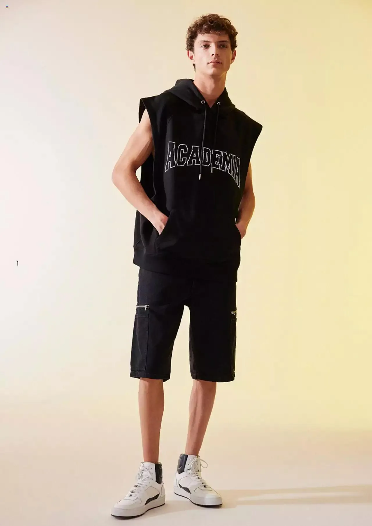 Katalog Beymen Katalog - Academia 2023 İlkbahar/Yaz Erkek 13 Mart - 31 Aralık 2023 - aktüel Sayfa 3