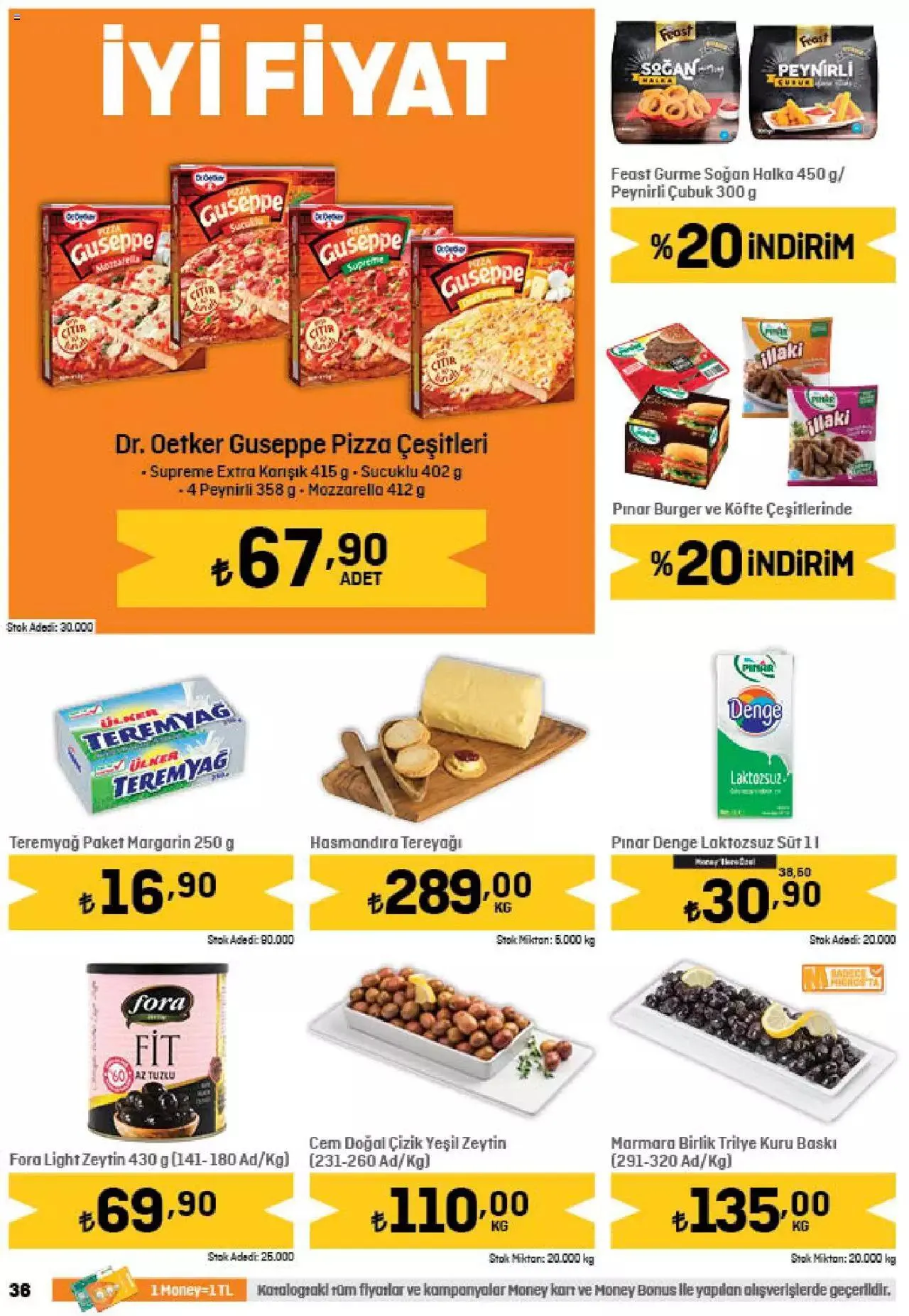 Katalog Migros Katalog - 5M Migroskop 14 Eylül - 27 Eylül 2023 - aktüel Sayfa 36