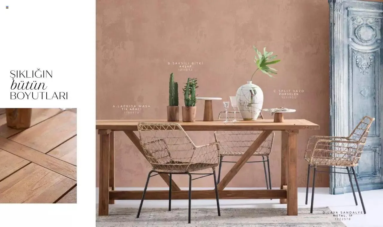 Katalog Mudo Katalog - Bahçe 1 Şubat - 31 Aralık 2023 - aktüel Sayfa 42