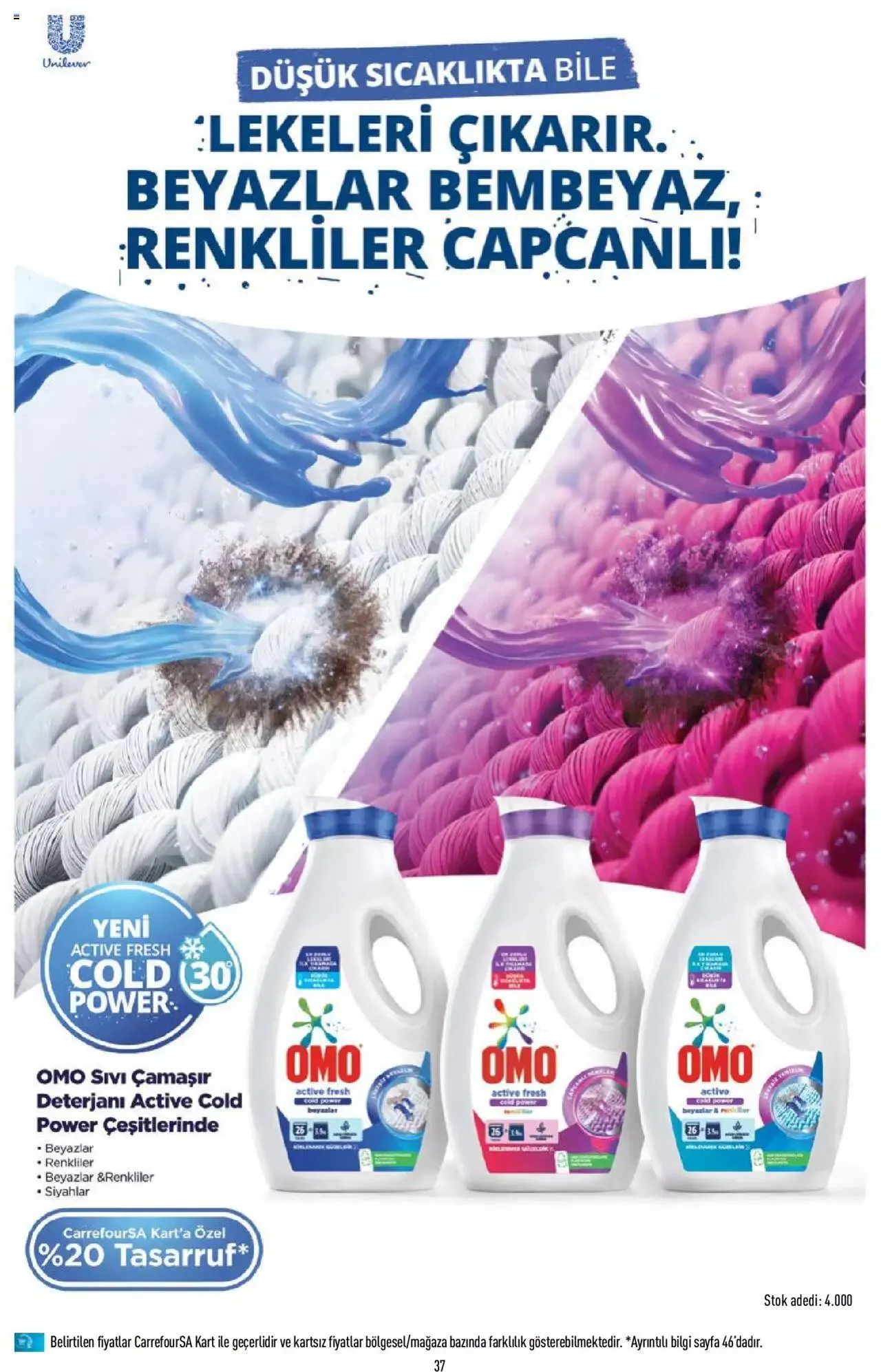Katalog CarrefourSA Katalog 14 Eylül - 20 Eylül 2023 - aktüel Sayfa 39