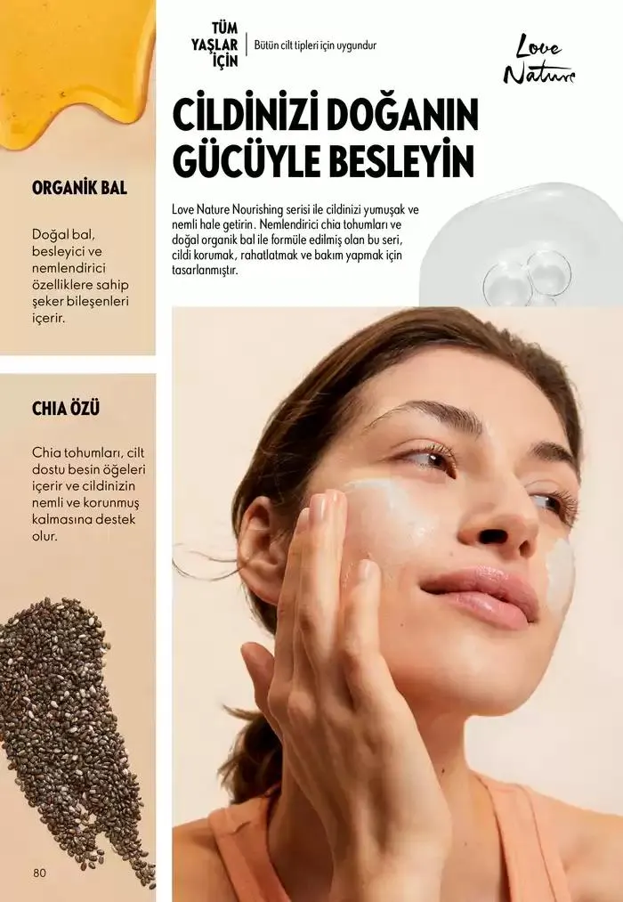 Katalog Oriflame katalog 1 Şubat - 15 Şubat 2025 - aktüel Sayfa 80