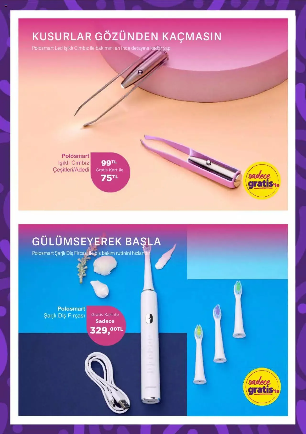 Katalog Gratis Katalog 3 Mayıs - 31 Aralık 2024 - aktüel Sayfa 55