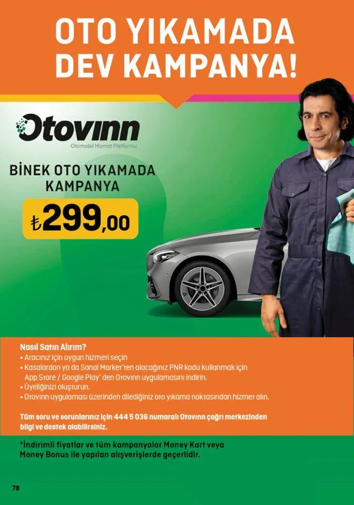 Katalog Migros katalog 27 Haziran - 11 Temmuz 2024 - aktüel Sayfa 78