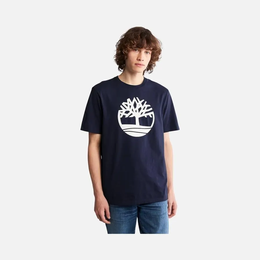 Timberland Sportswear Kennebec River Tree Short Sleeve Erkek Tişört