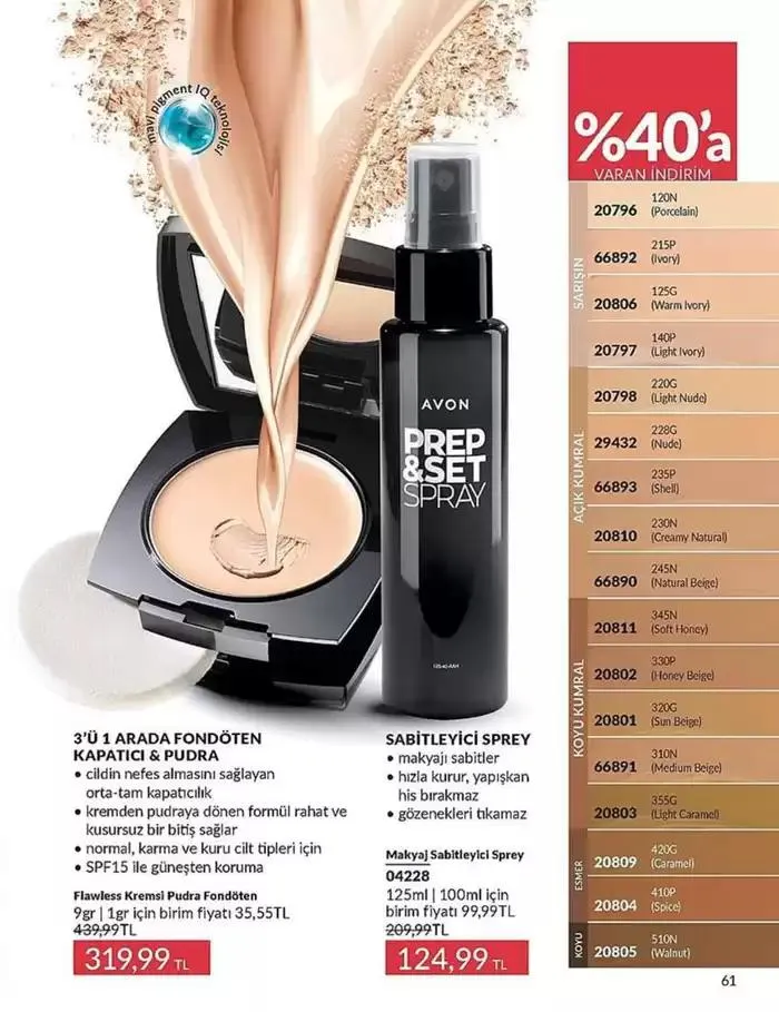 Katalog Ocak 2025 İndirim Kataloğu 7 Ocak - 31 Ocak 2025 - aktüel Sayfa 61