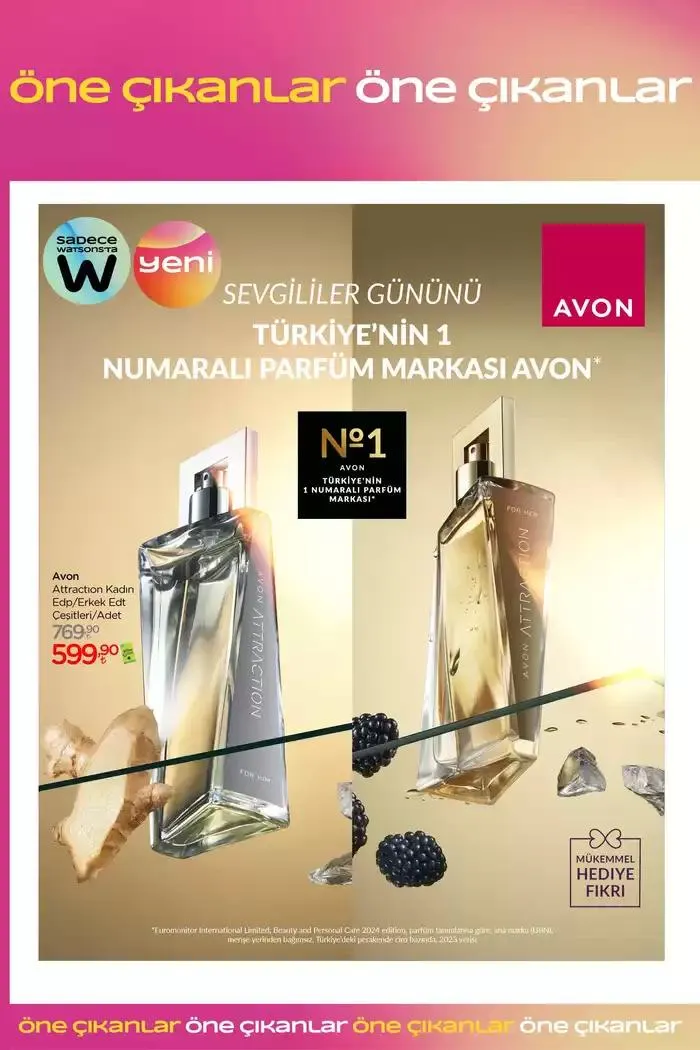 Katalog Watsons - Watsons Şubat Katalog 2025 29 Ocak - 12 Şubat 2025 - aktüel Sayfa 36