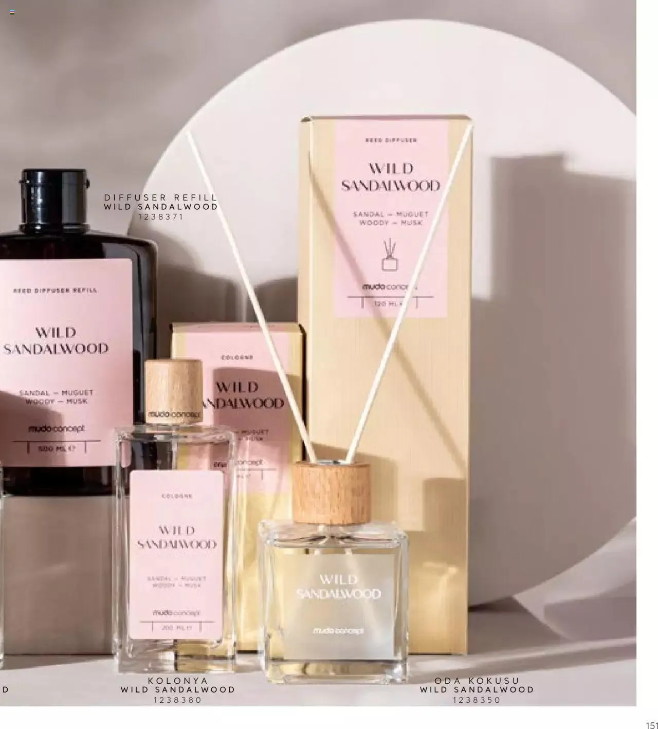 Katalog Mudo - Yeni Yil 1 Kasım - 31 Aralık 2024 - aktüel Sayfa 149