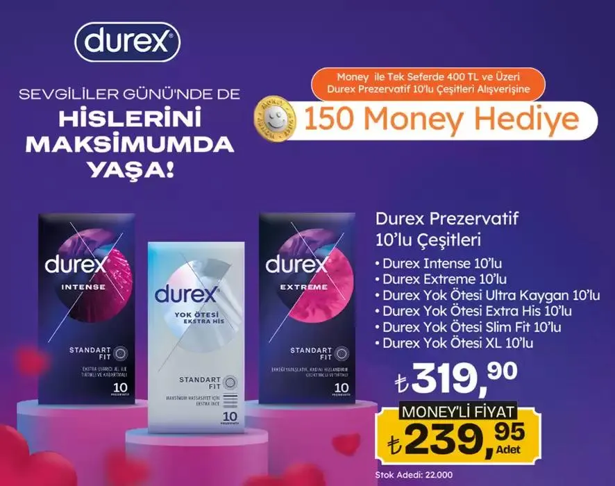 Katalog Sizin için en iyi tekliflerimiz 8 Şubat - 22 Şubat 2025 - aktüel Sayfa 15